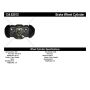 CENTRIC PARTS 134.62012 Centric Premium Wheel Cylinder