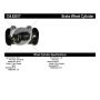 CENTRIC PARTS 134.62017 Centric Premium Wheel Cylinder