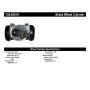 CENTRIC PARTS 134.62018 Centric Premium Wheel Cylinder