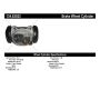 CENTRIC PARTS 134.62022 Centric Premium Wheel Cylinder