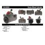 CENTRIC PARTS 134.62025 Centric Premium Wheel Cylinder