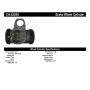 CENTRIC PARTS 134.62029 Centric Premium Wheel Cylinder