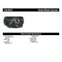 CENTRIC PARTS 134.62031 Centric Premium Wheel Cylinder