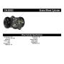 CENTRIC PARTS 134.62032 Centric Premium Wheel Cylinder