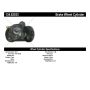 CENTRIC PARTS 134.62033 Centric Premium Wheel Cylinder