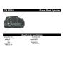 CENTRIC PARTS 134.62034 Centric Premium Wheel Cylinder