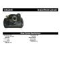 CENTRIC PARTS 134.62036 Centric Premium Wheel Cylinder