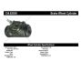 CENTRIC PARTS 134.62039 Centric Premium Wheel Cylinder