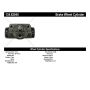 CENTRIC PARTS 134.62045 Centric Premium Wheel Cylinder