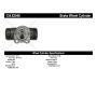 CENTRIC PARTS 134.62046 Centric Premium Wheel Cylinder