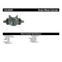 CENTRIC PARTS 134.62049 Centric Premium Wheel Cylinder