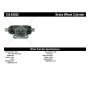 CENTRIC PARTS 134.62052 Centric Premium Wheel Cylinder
