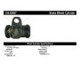CENTRIC PARTS 134.62057 Centric Premium Wheel Cylinder