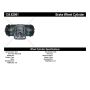 CENTRIC PARTS 134.62061 Centric Premium Wheel Cylinder