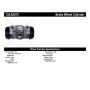 CENTRIC PARTS 134.62073 Centric Premium Wheel Cylinder