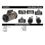 CENTRIC PARTS 134.62074 Centric Premium Wheel Cylinder