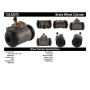CENTRIC PARTS 134.62075 Centric Premium Wheel Cylinder