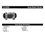 CENTRIC PARTS 134.63006 Centric Premium Wheel Cylinder