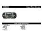 CENTRIC PARTS 134.63008 Centric Premium Wheel Cylinder