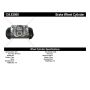 CENTRIC PARTS 134.63009 Centric Premium Wheel Cylinder
