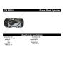 CENTRIC PARTS 134.63014 Centric Premium Wheel Cylinder