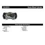 CENTRIC PARTS 134.63015 Centric Premium Wheel Cylinder