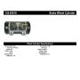 CENTRIC PARTS 134.63018 Centric Premium Wheel Cylinder