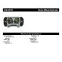 CENTRIC PARTS 134.63019 Centric Premium Wheel Cylinder