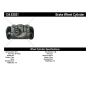 CENTRIC PARTS 134.63021 Centric Premium Wheel Cylinder