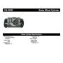 CENTRIC PARTS 134.63022 Centric Premium Wheel Cylinder