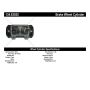 CENTRIC PARTS 134.63025 Centric Premium Wheel Cylinder