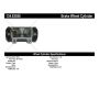 CENTRIC PARTS 134.63026 Centric Premium Wheel Cylinder