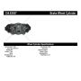 CENTRIC PARTS 134.63027 Centric Premium Wheel Cylinder