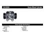 CENTRIC PARTS 134.63029 Centric Premium Wheel Cylinder