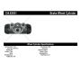 CENTRIC PARTS 134.63031 Centric Premium Wheel Cylinder