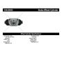 CENTRIC PARTS 134.63033 Centric Premium Wheel Cylinder