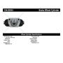 CENTRIC PARTS 134.63034 Centric Premium Wheel Cylinder