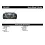 CENTRIC PARTS 134.64002 Centric Premium Wheel Cylinder