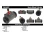 CENTRIC PARTS 134.64007 Centric Premium Wheel Cylinder