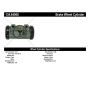 CENTRIC PARTS 134.64008 Centric Premium Wheel Cylinder