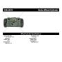CENTRIC PARTS 134.64013 Centric Premium Wheel Cylinder