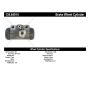 CENTRIC PARTS 134.64014 Centric Premium Wheel Cylinder