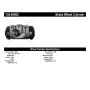 CENTRIC PARTS 134.65002 Centric Premium Wheel Cylinder