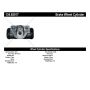 CENTRIC PARTS 134.65017 Centric Premium Wheel Cylinder