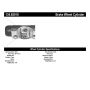 CENTRIC PARTS 134.65018 Centric Premium Wheel Cylinder