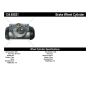 CENTRIC PARTS 134.65021 Centric Premium Wheel Cylinder