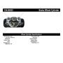 CENTRIC PARTS 134.65022 Centric Premium Wheel Cylinder