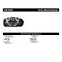 CENTRIC PARTS 134.65023 Centric Premium Wheel Cylinder
