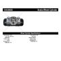 CENTRIC PARTS 134.65025 Centric Premium Wheel Cylinder