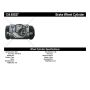 CENTRIC PARTS 134.65027 Centric Premium Wheel Cylinder